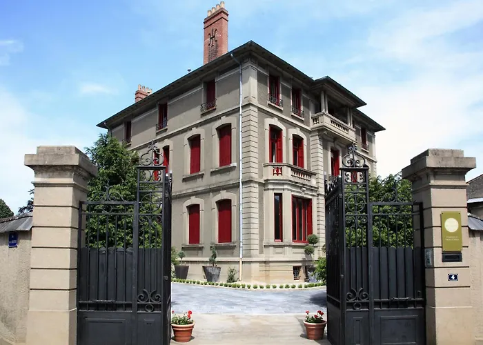 La Villa De Mazamet