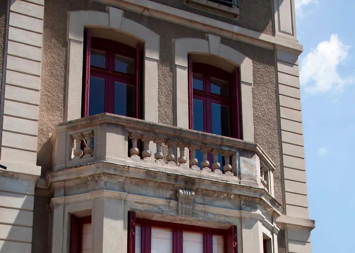 La Villa De Mazamet