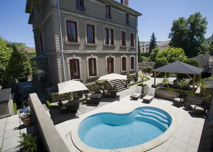La Villa De Mazamet